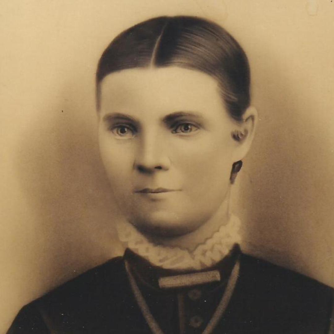 Sarah Sophia Gittins (1849 - 1928) Profile